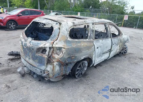 2016 Buick Enclave Leather из США, поврежденный, VIN 5GAKVBKD5GJ245727